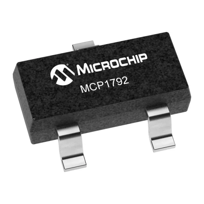 Microchip Voltage Regulator 16V SOT-23A 3-Pin MCP1792T-3302H/CB