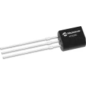 Microchip VP2206 Type P-Channel MOSFET, -640 mA, -60 V, Enhancement Mode, 3-Pin TO-92 VP2206N3-G