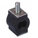 Paulstra Hutchinson Anti-Vibration Mount M4 Thread, Silicone, 0.8 kg Compression Load, 14 mm Outside Diameter, 26 55500772