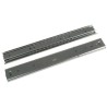 Accuride Rack Rail Telescopic Slide Steel Construction 406 mm Depth 100kg Max Load DZ3607-0016