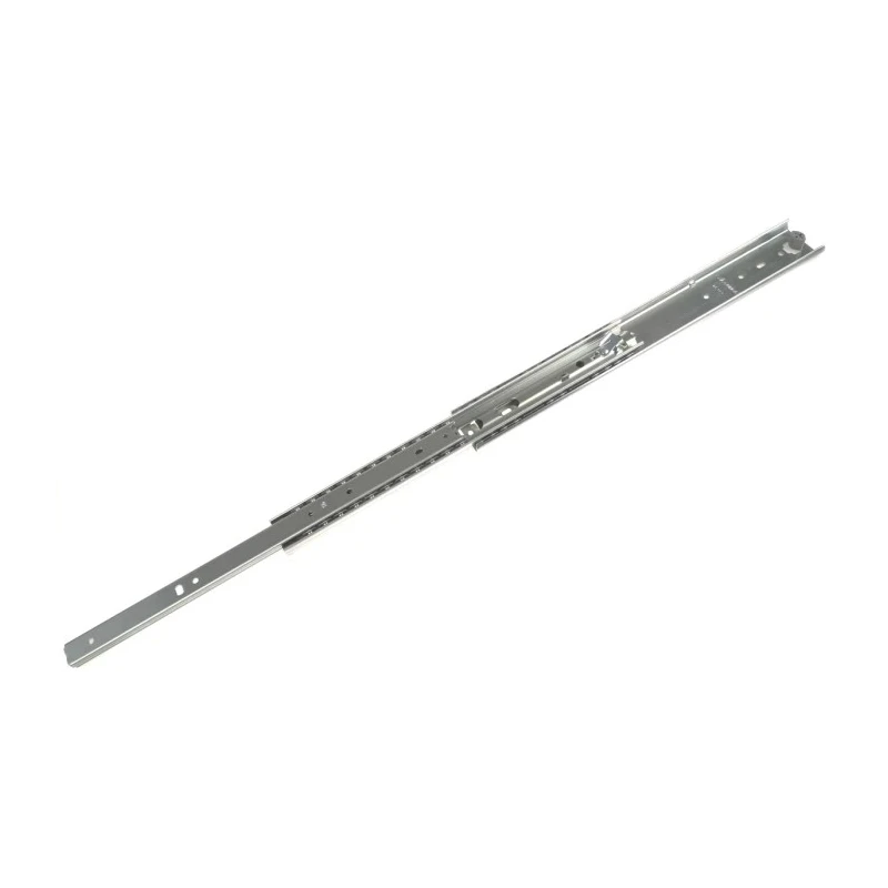 Accuride Rack Rail Telescopic Slide Steel Construction 406 mm Depth 100kg Max Load DZ3607-0016