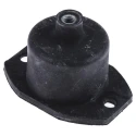 Paulstra Hutchinson Round M6 Female Buffer Foot Anti-Vibration Mount 14 mm OD 40 mm Height 533702