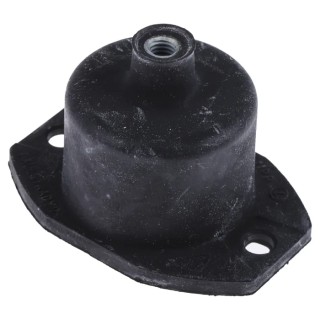 Paulstra Hutchinson Round M6 Female Buffer Foot Anti-Vibration Mount 14 mm OD 40 mm Height 533702