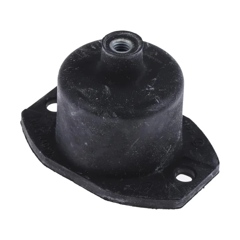 Paulstra Hutchinson Round M6 Female Buffer Foot Anti-Vibration Mount 14 mm OD 40 mm Height 533702