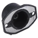 Paulstra Hutchinson Round M6 Female Buffer Foot Anti-Vibration Mount 14 mm OD 40 mm Height 533702