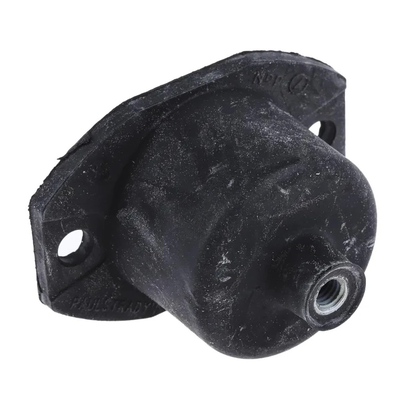 Paulstra Hutchinson Round M6 Female Buffer Foot Anti-Vibration Mount 14 mm OD 40 mm Height 533702