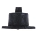 Paulstra Hutchinson Round M6 Female Buffer Foot Anti-Vibration Mount 14 mm OD 40 mm Height 533702
