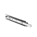 Accuride Rack Rail Telescopic Slide Steel 457 mm Depth 110kg Max Load DZ3607-0018