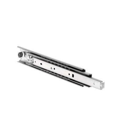 Accuride Rack Rail Telescopic Slide Steel 457 mm Depth 110kg Max Load DZ3607-0018