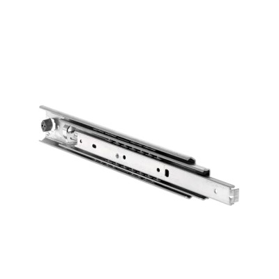 Accuride Telescopic Slide Rack Rail Steel 610mm Depth 100kg Max Load DZ3607-0024