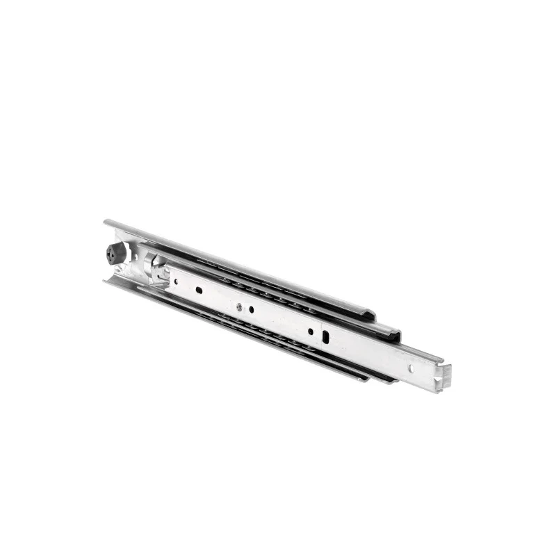 Accuride Telescopic Slide Rack Rail Steel 610mm Depth 100kg Max Load DZ3607-0024