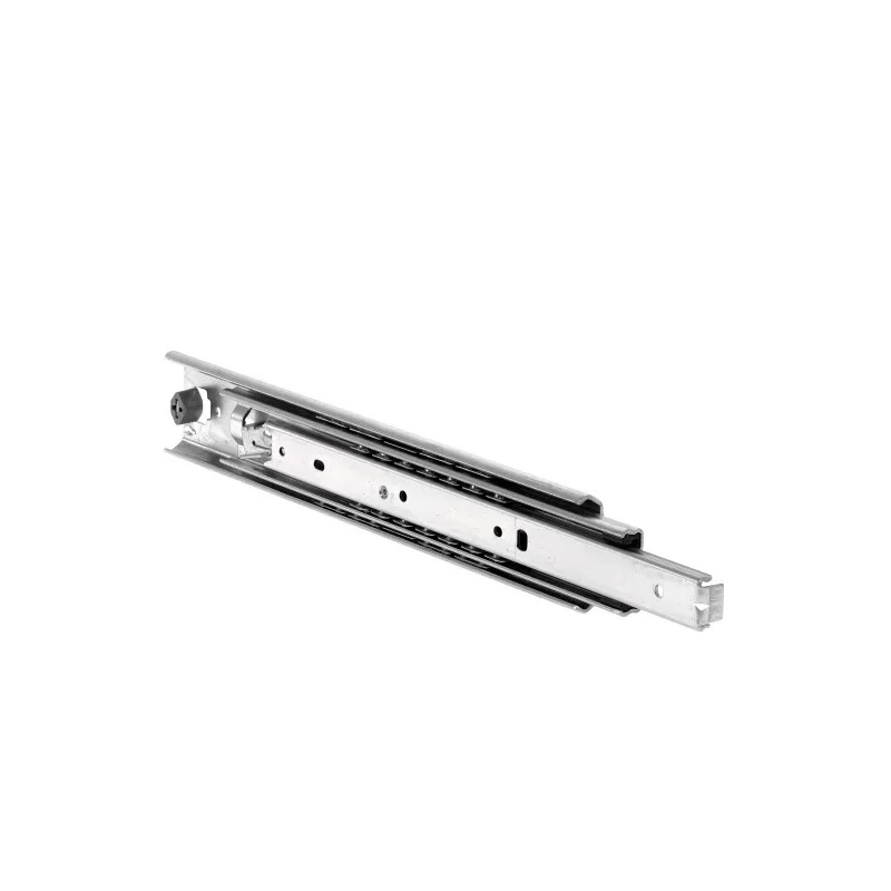 Accuride Rack Rail Telescopic Slide, Steel, 559 mm Depth, 110kg Max Load DZ3607-0022