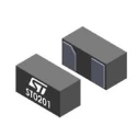 STMicroelectronics Uni-Directional TVS Diode 3-Pin Surface Mount 0201 Package ESDA5-1F4