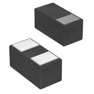 STMicroelectronics Bi-Directional TVS Diode, 28 W, 2-Pin 0201 ESDALC5-1BF4