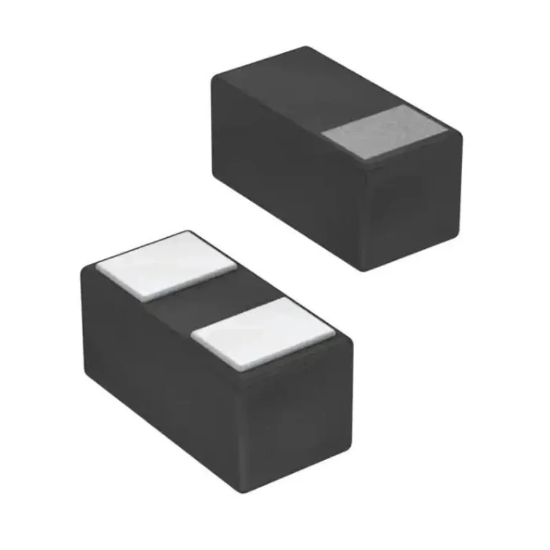 STMicroelectronics Bi-Directional TVS Diode, 28 W, 2-Pin 0201 ESDALC5-1BF4
