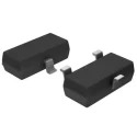 STMicroelectronics Uni-Directional TVS Diode Array, 3-Pin SOT-23-3L ESDA6V1LY