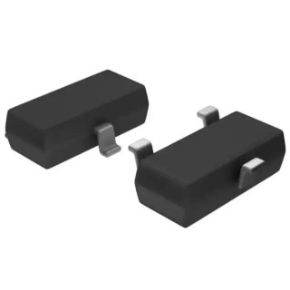 STMicroelectronics Uni-Directional TVS Diode Array, 3-Pin SOT-23-3L ESDA6V1LY
