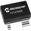 Microchip Precision Monitor Voltage Supervisor 4-Pin SOT-143 Package 4.72V Reset Threshold TC1270ANRVRCTR