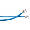 Belden Cat6 Unshielded Unscreened Ethernet Cable 304 m Grey PVC 48 V 23AWG 6.5 mm Outside Diameter Cat6 7812E