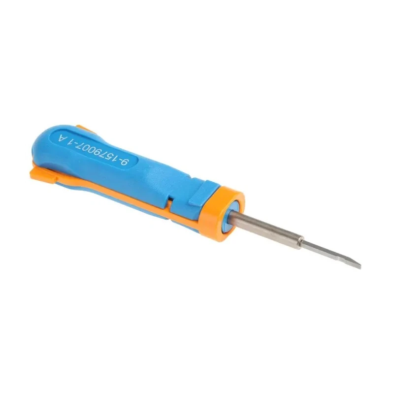 TE Connectivity Crimp Extraction Tool AMP Series Pin Contact Extraction Tool Contact Size 2.36 mm 9-1579007-1