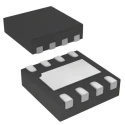 STMicroelectronics Dual Operational Amplifier 1.1 MHz Gain Bandwidth, Surface Mount DFN-8 30V LM2904Q2T