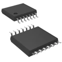 STMicroelectronics Operational Amplifier 1.3 MHz Gain Bandwidth, 4-Channel 16-Pin TSSOP-14 LM224PT