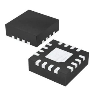 STMicroelectronics Operational Amplifier 1.3 MHz, 14-Pin QFN Surface Mount, 3V to 30V LM324QT