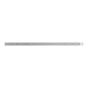 Facom 500 mm Stainless Steel Ruler Metric with UKAS Calibration DELA.1051.500