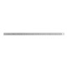 Facom 500 mm Stainless Steel Ruler Metric with UKAS Calibration DELA.1051.500
