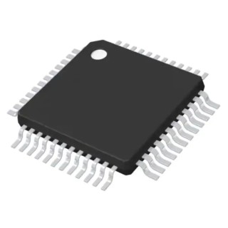STMicroelectronics 32 bit ARM Cortex M0+ STM32L0 Microcontroller 32 MHz 32kB FLASH 48-Pin LQFP STM32L010C6T6