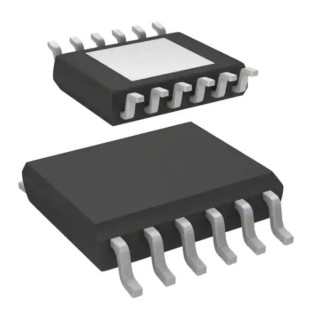 STMicroelectronics Motor Driver IC 12 A Output Current 12-Pin PowerSSO-12 Package VND5050JTR-E