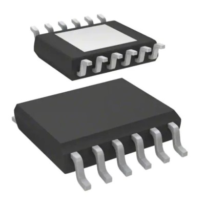 STMicroelectronics Motor Driver IC 12 A Output Current 12-Pin PowerSSO-12 Package VND5050JTR-E