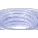 RS PRO Clear Reinforced Polyvinyl Chloride Hose Pipe 25m Length 10 bar Operating Pressure United Kingdom 368-0211