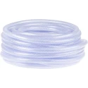 RS PRO Clear Reinforced Polyvinyl Chloride Hose Pipe 25m Length 10 bar Operating Pressure United Kingdom 368-0211