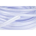 RS PRO Clear Reinforced Polyvinyl Chloride Hose Pipe 25m Length 10 bar Operating Pressure United Kingdom 368-0211