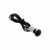 TE Connectivity PB6 Series Push Button Switch On-Off Panel Mount, 1 Normally Open Contact, IP68 Rating PB6B2FM2M1CAL00S500