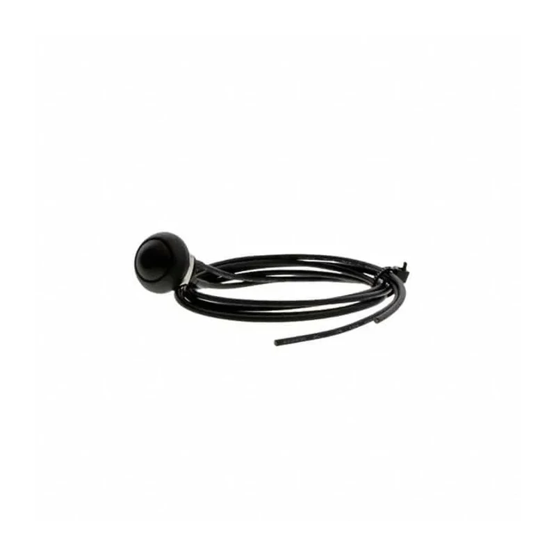 TE Connectivity PB6 Series Push Button Switch, On-Off, Panel Mount, 1 NO Contact, IP68 Rated PB6B2FM2M1CAL00Y500