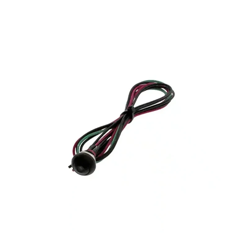 TE Connectivity PB6 Series Illuminated Push Button Switch Panel Mount On-Off 1 NO White LED IP68 PB6B2FM2M1CAL01Y500