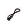 TE Connectivity PB6 Series Illuminated Push Button Switch Panel Mount On-Off 1 NO White LED IP68 PB6B2FM2M1CAL01Y500