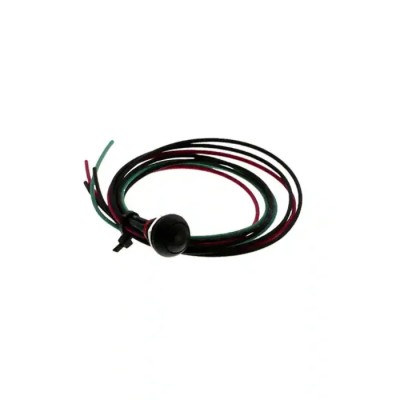 TE Connectivity PB6 Series Illuminated Push Button Switch, On-Off, Panel Mount, 1 NO Contact, Red LED PB6B2FM2M1CAL03Y500