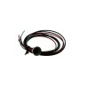 TE Connectivity PB6 Series Illuminated Push Button Switch, On-Off, Panel Mount, 1 NO Contact, Red LED PB6B2FM2M1CAL03Y500
