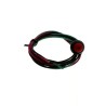 TE Connectivity PB6 Series Illuminated Push Button Switch, On-Off Operation, Panel Mount, 1 NO Contact PB6B2FM3M1CAL06Y500