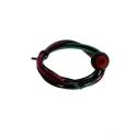 TE Connectivity PB6 Series Illuminated Push Button Switch On-Off Panel Mount 1 NO Green LED IP68 PB6B2FM3M1CAL06Y500