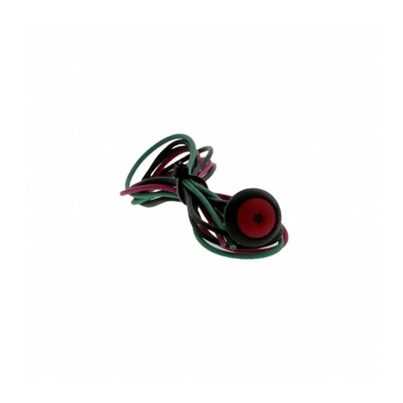 TE Connectivity Illuminated Push Button Switch On-Off Panel Mount 1 NO Blue LED IP68 PB6B2FM3M1CAL07Y500