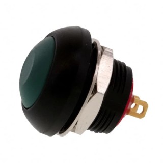 TE Connectivity PB6 Series Push Button Switch On-Off Panel Mount 1 NO Contact IP68 PB6B2FM6M1CAL00