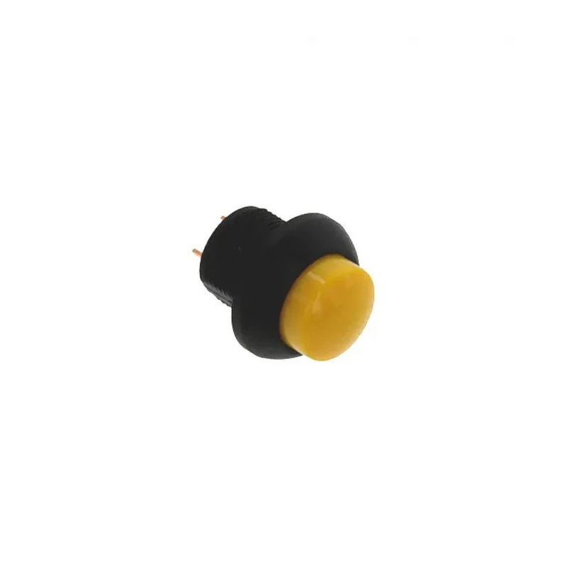 TE Connectivity PB6 Series Push Button Switch, On-Off, Panel Mount, 1 NO Contact, IP68 PB6B2HS5M4CAL00