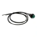 TE Connectivity PB6 Series Push Button Switch On-Off Panel Mount 1 NO Contact IP68 PB6B2HS6M1CAL00Y500