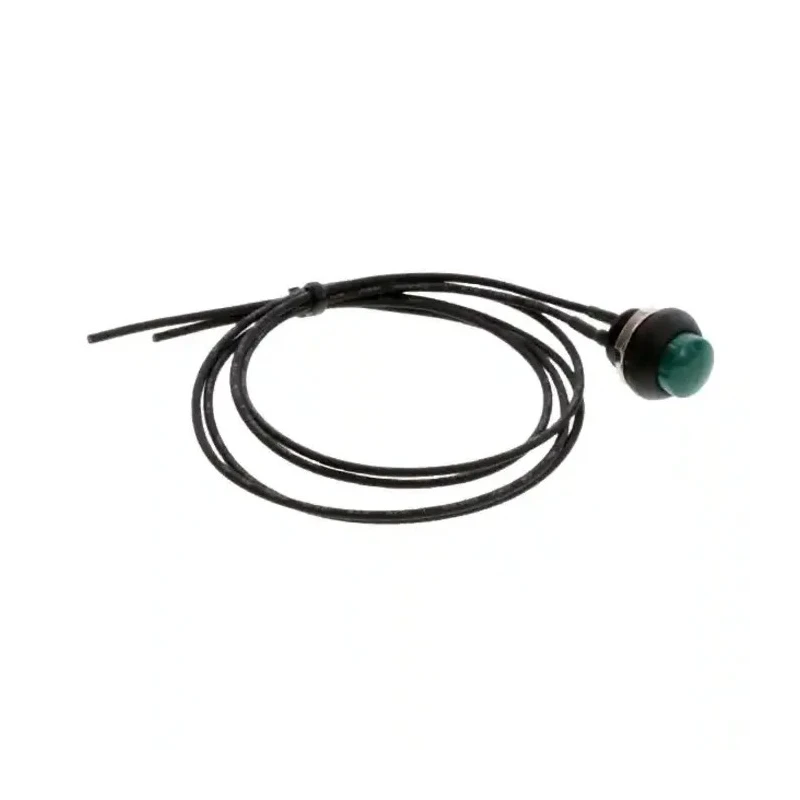 TE Connectivity PB6 Series Push Button Switch On-Off Panel Mount 1 NO Contact IP68 PB6B2HS6M1CAL00Y500