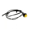 TE Connectivity PB6 Series Push Button Switch, On-Off, Panel Mount, 1 NO Contact, IP68 Rated PB6B2HS5M1CAL00Y500
