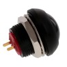 TE Connectivity PB6 Series Push Button Switch, On-Off, Panel Mount, 1 NO Contact, IP68 Rated PB6B2RS2M4CAL00